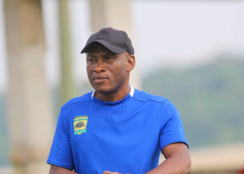 Asante Kotoko coach Ogum shifts attention to GPL clash with Chelsea after FA Cup victory