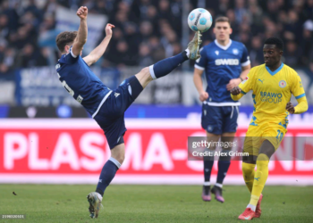 Samuel Owusu shines with goal and assist in OFK Beograd’s dominant win