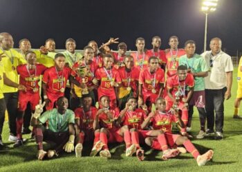 Yaw Preko reflects on Ghana U-15’s Mondialito triumph and key lessons learned
