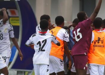 CAF African Schools Football Championship: Jennifer Awuku scores winner for Ghana U-15 against Morocco