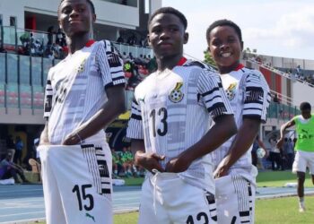 Ghana’s U15 dreams dashed by Tanzania in African Schools Championship Semifinal