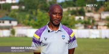 “We must beat Holy Stars at home to prepare well for Hearts of Oak” – Medeama coach Ibrahim Tanko