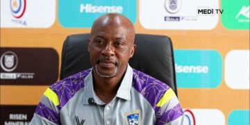 “We must beat Holy Stars at home to prepare well for Hearts of Oak” – Medeama coach Ibrahim Tanko