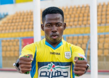 Torric Jebrin regrets not age-cheating