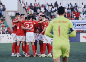 CAF Champions League round up| Sundowns, Pyramids and Al Ahly book semi-final slots