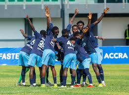 Ghana Premier League: Accra Lions fight back to secure vital win over Basake Holy Stars