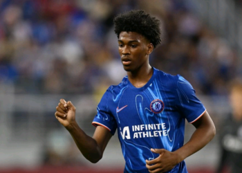 Josh Acheampong named in Chelsea squad for Europa Conference League clash against Legia Warszawa