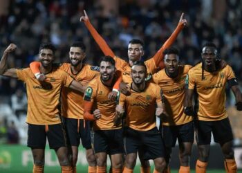 CAF Confederation Cup| Berkane loses in Algeria but qualifies for finals
