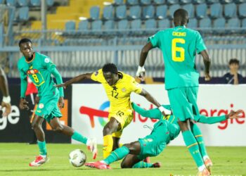 CAF U-20 Championship: Emmanuel Mensah’s early strike helps Ghana edge Senegal in U-20 AFCON clash