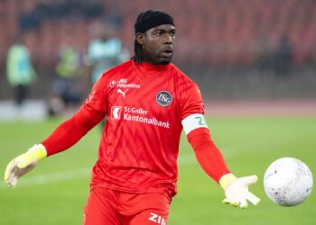 Lawrence Ati-Zigi ends UEFA Europa League campaign at third place with most saves
