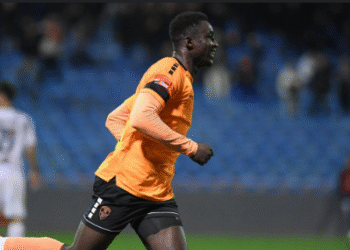 Ghanaian defender Morrison Agyemang signs for Charlotte