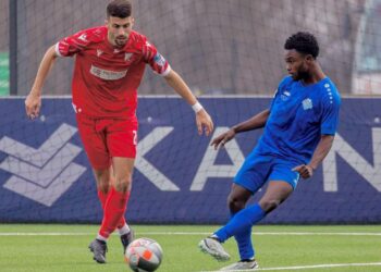 Ghanaian teen Douglas Owusu named in Serbian Prva Liga Team of the Week