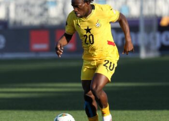 “The aim was to qualify for the World Cup and then win the trophy” – Black Satellites forward Abdul Hakim Sulemana after U20 AFCON exit