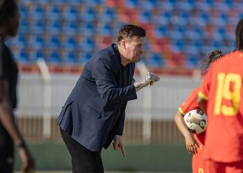 Black Queens coach Kim Bjorkegren prioritises improving chance creation and goal scoring ahead of 2025 WAFCON