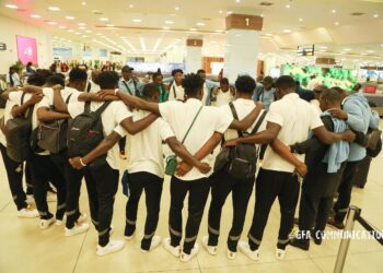 Black Satellites return home after penalty heartbreak against Egypt in U-20 AFCON quarterfinals