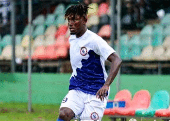 Berekum Chelsea’s Emmanuel Sarpong confident ahead of FA Cup semifinal against Asante Kotoko
