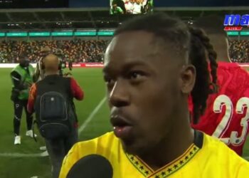 VIDEO: Brandon Thomas-Asante speaks after scoring first Black Stars goal in defeat to Nigeria