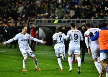 Ghana forward Kwabena Owusu scores brace as Ankaragücü beat Keçiörengücü