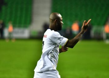 Ghana forward Kwabena Owusu scores brace as Ankaragücü beat Keçiörengücü