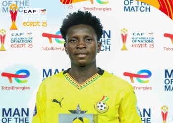 CAF U-20 Championship: Emmanuel Mensah wins MoTM as his magic lifts Ghana past Senegal in U20 AFCON clash