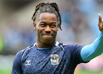 Frank Lampard hails Brandon Thomas-Asante after key role in Coventry’s win over Middlesbrough