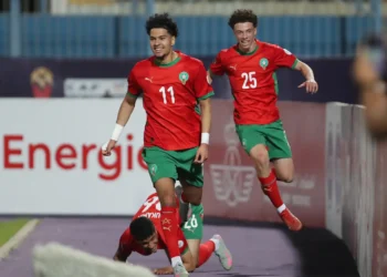 Morocco, Nigeria, Egypt and South Africa book FIFA U20 World Cup spots