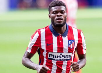 Thomas Partey reveals why he really left Atlético Madrid in 2020