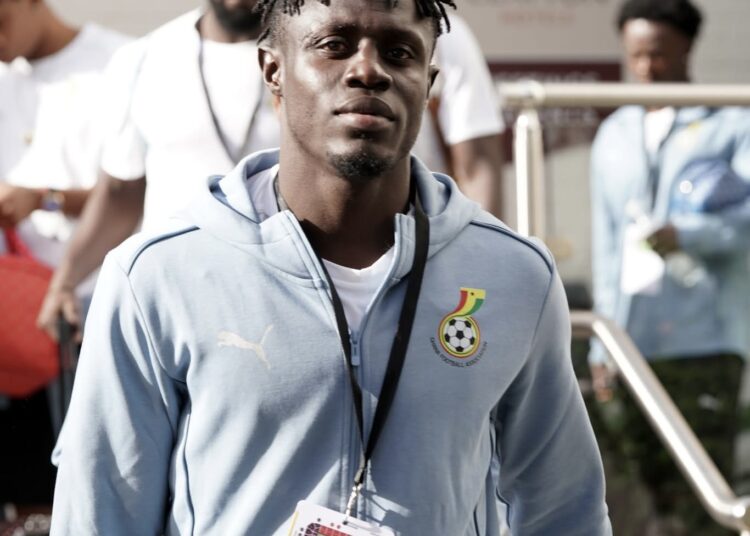 “Kwame Opoku’s Black Stars future is Otto Addo’s decision” -Kotoko coach Karim Zito