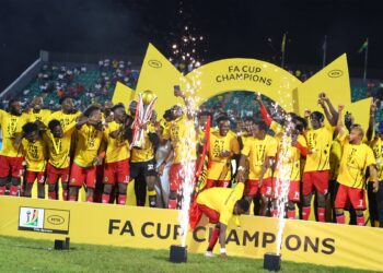 Asante Kotoko secure 11th FA Cup title after narrow win over Golden Kick