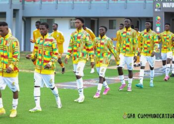 Black Starlets: Coach Frimpong Manso invites thirty-one players for camping