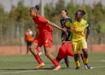Black Queens defeat Benin in second pre-WAFCON friendly