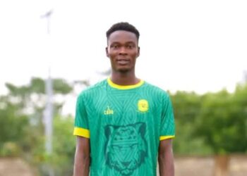Bibiani Gold Stars keen to land Emmanuel Ankrah