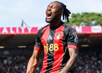 Breaking: Tottenham set to meet Bournemouth’s asking price to sign Antoine Semenyo