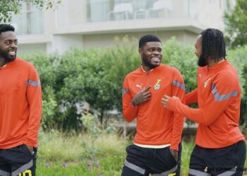 “I don’t know where the fight is coming from” – Thomas Partey on Black Stars captaincy switch