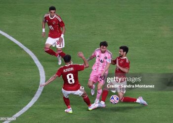 Al Ahly and Inter Miami share spoils in goalless 2025 FIFA Club World Cup opener