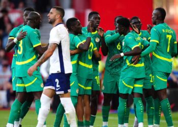 Dr Nyaho Tamakloe asks, “Can Ghana play like Senegal did against England?”