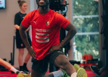 Alidu Seidu returns to Rennes training after long injury layoff