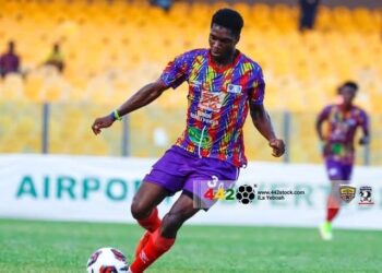 Exclusive: Hearts of Oak part ways with midfielder Suraj Seidu