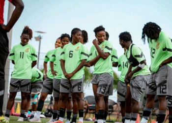 Black Queens receive outstanding allowances ahead of decisive clash with Tanzania