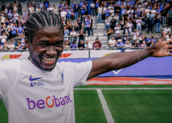 I’m proud to have played 90 matches for Genk – Christopher Bonsu Baah
