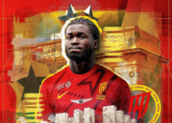 Christopher Bonsu Baah signs for Al Qadsiah in €15m transfer from Genk