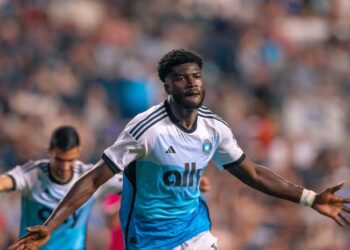 Derby County agree fee for Ghanaian striker Patrick Agyemang