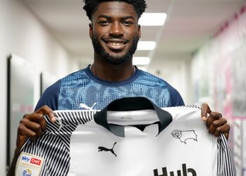 Patrick Agyemang completes $8 million transfer to Derby County