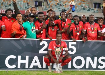 Mohammed Camara shines as Kotoko clinch 2025 Toyota Cup in penalty thriller against Kaizer Chiefs