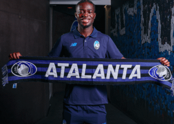 VIDEO: Atalanta UNVEILS new signing Kalmadeen Sulemana