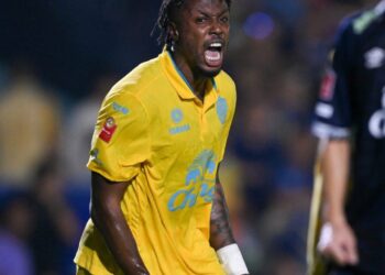 Martin Boakye nearing move to Esperance Tunis