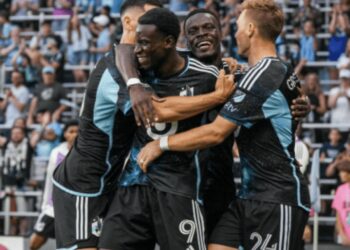 Kelvin Yeboah shines as he scores in Minnesota United’s win over San Jose in MLS clash
