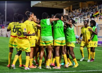 Black Queens book quarter-final clash with Algeria after stylish 4-1 win