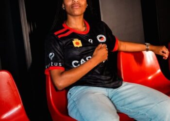 Ghanaian Midfielder Anna Maria Adua Van Der Vlist joins Dutch side Excelsior Vrouwen