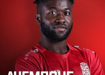 Christopher Acheampong secures loan move to Montana for the 2025/26 season